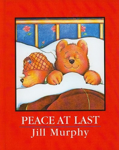 Peace at Last (Puffin Pied Piper)