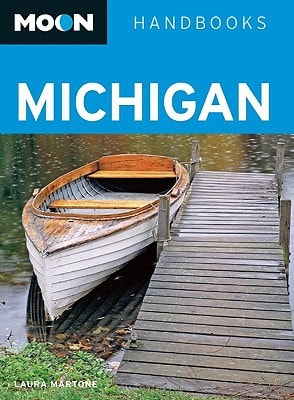 Moon Michigan (Moon Handbooks)