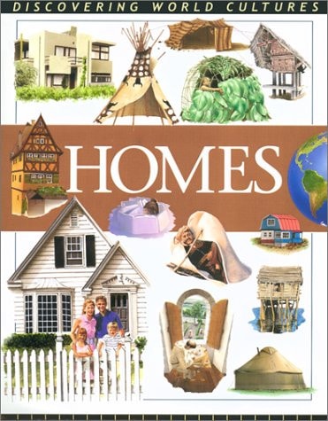 Homes. (Discovering World Cultures)