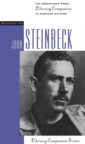 Readings on John Steinbeck (Greenhaven Press Literary Companion to American Authors)