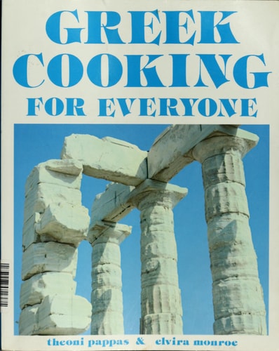 Greek Cooking for Everyone