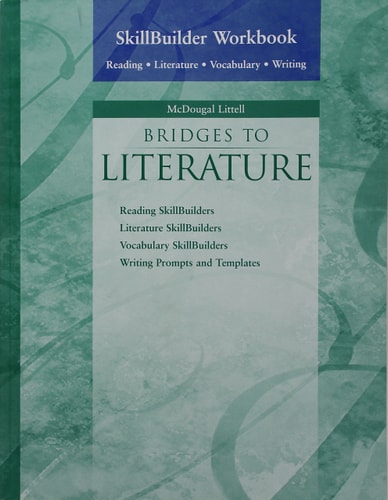 Bridges to Literature, Level III: SkillBuilder Workbook
