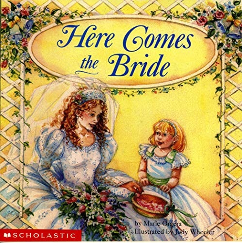 Here comes the Bride