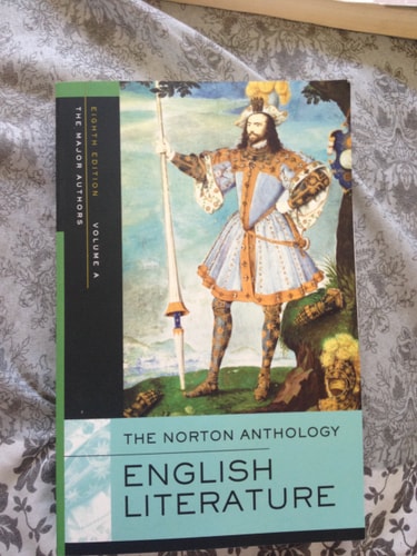 The Norton Anthology of English Literature, Volume A: The Middle Ages through the Restoration and the Eighteenth Century