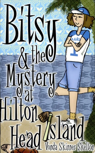 Bitsy and the Mystery at Hilton Head Island