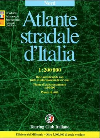 Atlante Stradale D'Italia