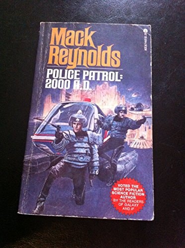 Police Patrol, 2000 A. D.
