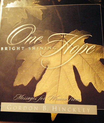 One Bright Shining Hope