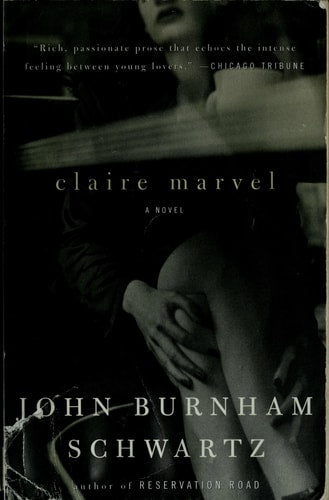 Claire Marvel: A Novel