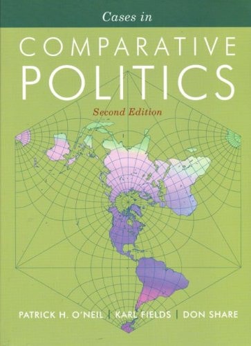 Cases in Comparative Politics