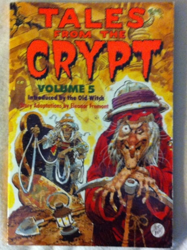 Tales from the Crypt: Introduced by the Old Witch