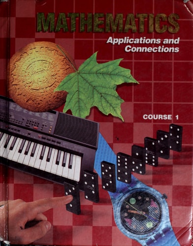 Mathematics, Applications And Connections: Course 2