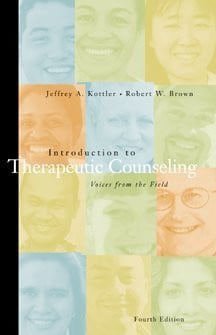 Introduction to Therapeutic Counseling: Voices from the Field