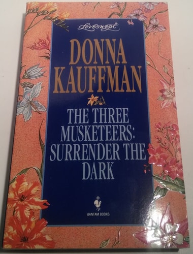 The Three Musketeers: Surrender the Dark