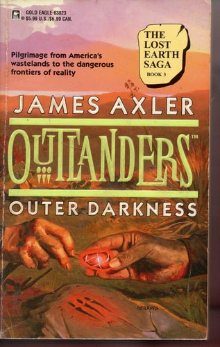 Outer Darkness (Outlanders)