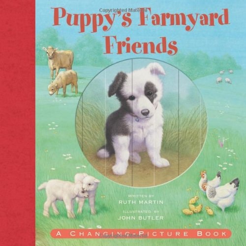 Puppy's Farmyard Friends