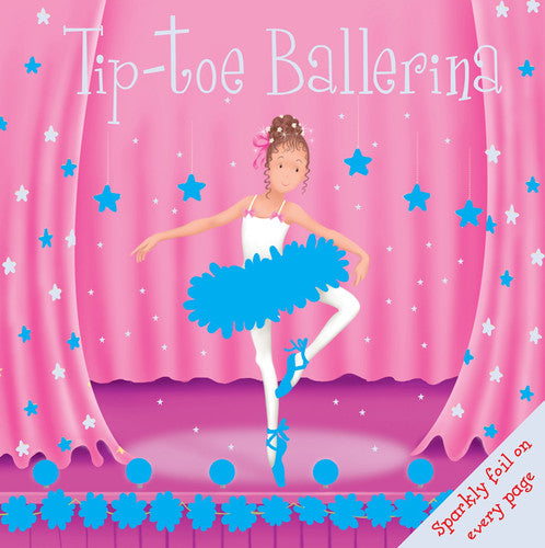 Tiptoe Ballerina