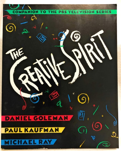 The Creative Spirit: Companion to the PBS Television Series