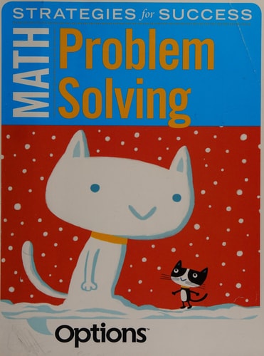 Math Problem Solving: Strategies for Success-grade 3