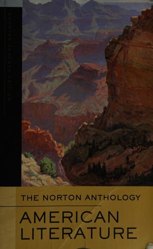 The Norton Anthology of American Literature (Shorter Seventh Edition)