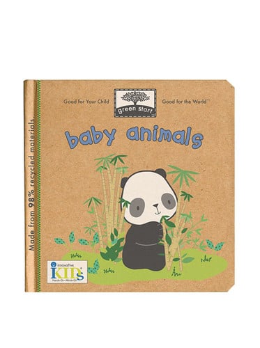 Green Start: Baby Animals