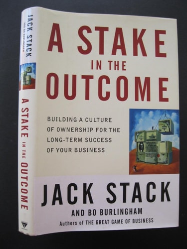 A Stake in the Outcome: Building a Culture of Ownership for the Long-Term Success of Your Business
