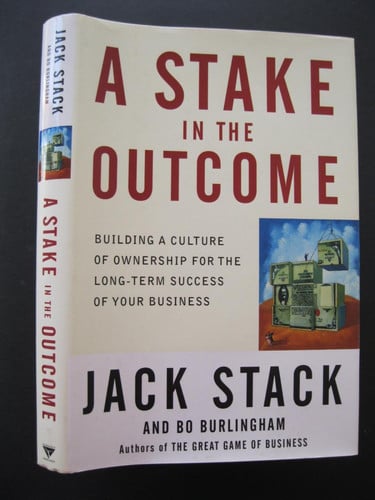 A Stake in the Outcome: Building a Culture of Ownership for the Long-Term Success of Your Business