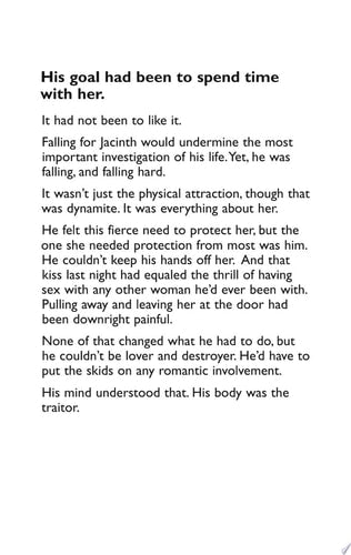 Stranger, Seducer, Protector