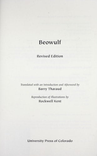 Beowulf