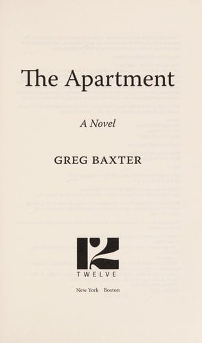 The Apartment: A Novel