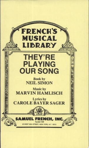 They're Playing Our Song
