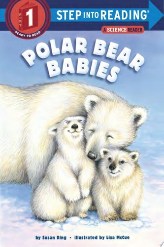 Polar Bear Babies (Step into Reading)