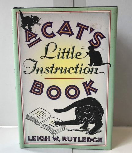 A Cat's Little Instruction Book