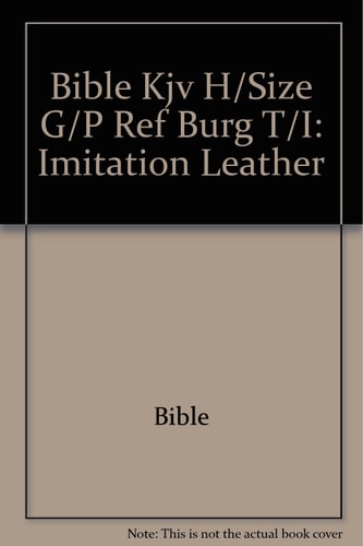 B-KJ-HLM Bur 4636-91 Rl in: