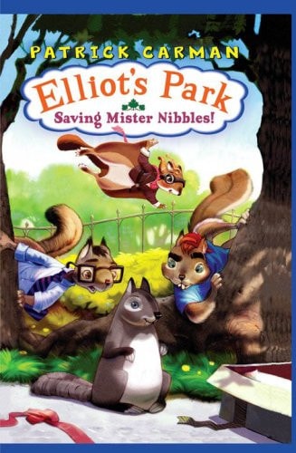 Elliot's Park #1: Saving Mr Nibbles