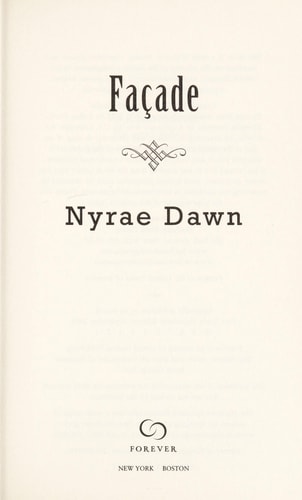 Facade (The Games Series (2))