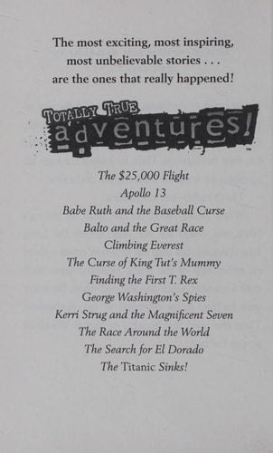 George Washington's Spies (Totally True Adventures)