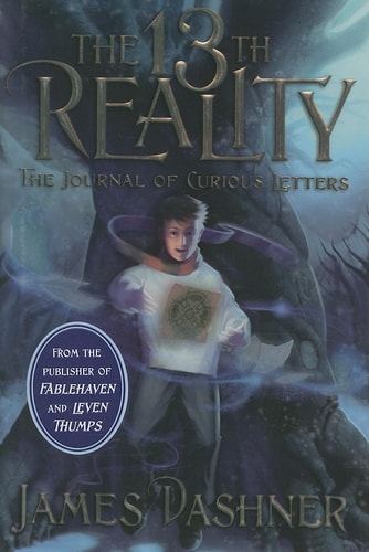 The Journal of Curious Letters (Book One of The 13th Reality Series)