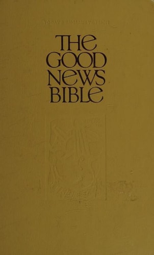 Good News Bible Tev No. 4680-10