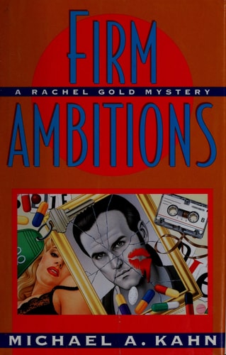 Firm Ambitions: A Rachel Gold Mystery (Rachel Gold Novels)
