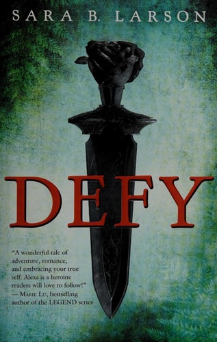 Defy (Defy Trilogy, Book 1) (1)