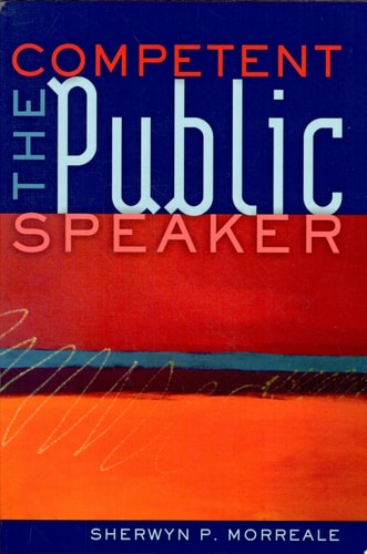 The Competent Public Speaker