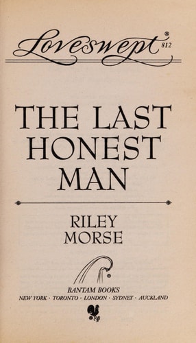 The Last Honest Man (Loveswept)