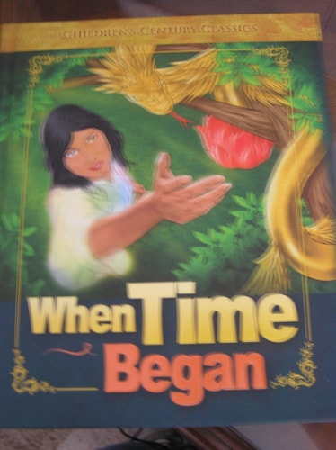When Time Began
