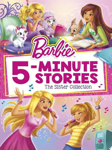 5-minute Stories The Sister Collection