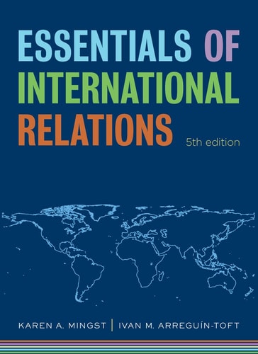 Essentials of International Relations (Fifth Edition) (The Norton Series in World Politics)