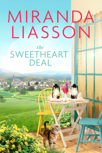 The Sweetheart Deal (Blossom Glen, 1)