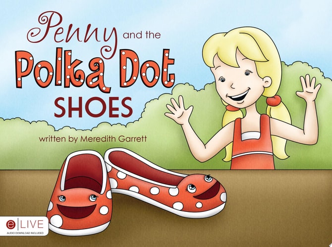 Penny and the Polka Dot Shoes