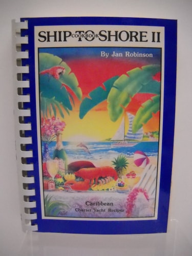 Ship to Shore II: Cookbook