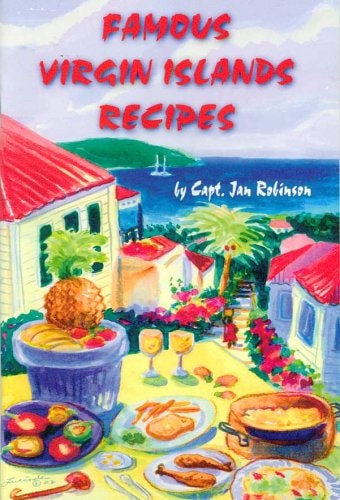 Famous Virgin Island Recipes